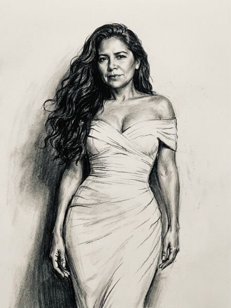 Charcoal